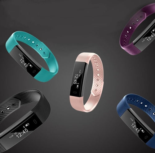 SmartFit Slim – Smartwatch con tracker di attività e monitoraggio