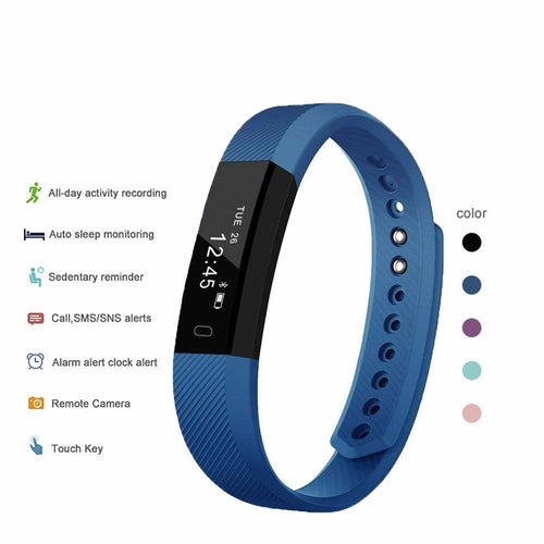 SmartFit Slim – Smartwatch con tracker di attività e monitoraggio