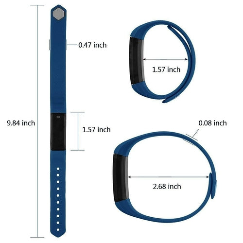 SmartFit Slim – Smartwatch con tracker di attività e monitoraggio