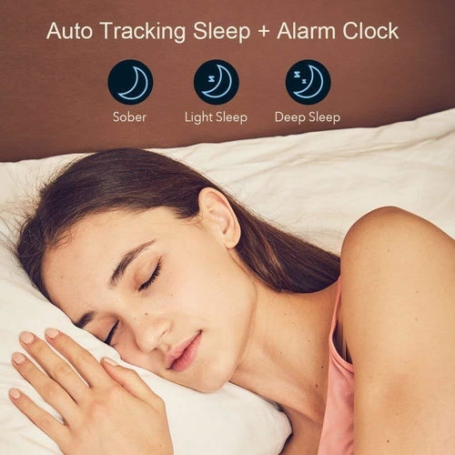 SmartFit Slim – Smartwatch con tracker di attività e monitoraggio